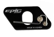 EPIC MAGNETIC ARROWREST BLACK LH