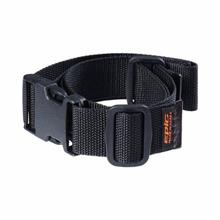 ^^BLACK QUIVER BELT W-1.5" L-ADJ UP TO 45"
