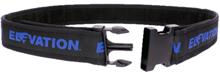 PRO SHOOTER BELT (28-46") BLACK/BLUE