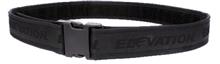 PRO SHOOTER BELT (28-46") BLACK/BLACK