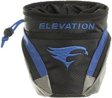 CORE RELEASE POUCH BLACK/BLUE