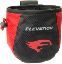 PRO POUCH BLACK/RED