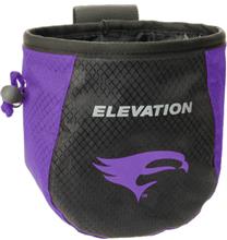 PRO POUCH BLACK/PURPLE