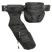 NERVE FIELD QUIVER PACKAGE BLACK/BLACK RH