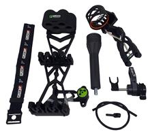 578384 TORREX ACCESSORY PKG BLACK LH