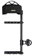 **1555943 ALPHASTRIKE 5-ARROW QUIVER BLACK