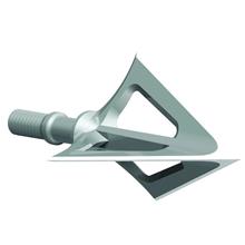 MONTEC SS 125gr 3-BLADE FIXED BROADHEAD 1 1/8" 3PK