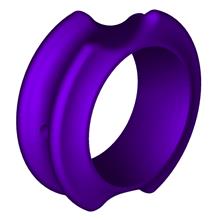 G5 META PEEP LARGE HUNTER 1/4" PURPLE