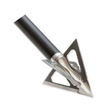 STRIKER X 100gr 4-BLADE FIXED BROADHEAD 1.25" 3PK