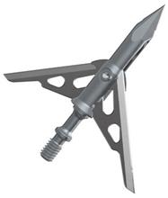 T2 125gr 2-BL EXPANDABLE BROADHEAD 2" 3PK