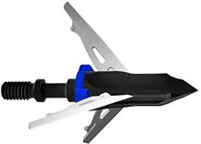 DEADMEAT 125gr 3-BL MECH BROADHEAD 1 1/2" 3PK