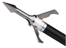 FATAL STEEL 125gr 3BL MECH BROADHEAD 1 1/4" 3PK