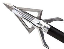 HYBRID 100gr 4BL BROADHEAD 1 1/2"x 1 3/16" 3PK