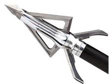 HYBRID 100gr BROADHEAD 1 1/2"x 1 3/16" 3PK