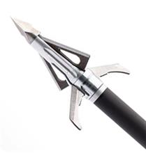 MICRO HYBRID 100gr 4BL BROADHEAD 1 3/8" x 1 1/16" 3PK