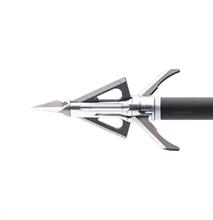 MICRO HYBRID CROSSBOW 100gr BROADHEAD 1 1/2"x 1 1/16"3PK