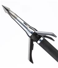 PRO SERIES 100gr 3-BLADE MECH BROADHEAD 1 3/8" 4PK