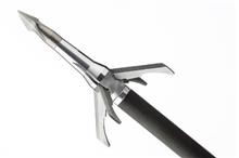 PRO CARNI-FOUR 100gr 4-BLADE MECH BROADHEAD 1 1/2" 4PK