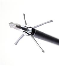 PRO SERIES 100gr 4BL MECH BROADHEAD 1 3/8" 4/PACK