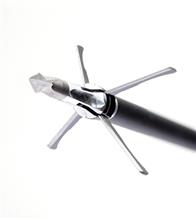 PRO SERIES 100gr 4-BLADE MECH BROADHEAD 1 3/8" 4PK