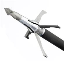 PRO WHITETAIL EXTREME 125gr 4BL MECH BROADHEAD 2" 4/PACK
