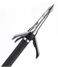 PRO SERIES 125gr 4BL MECH BROADHEAD 1 3/8" 4/PACK