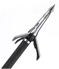 PRO SERIES 125gr 4-BLADE MECH BROADHEAD 1 3/8" 4PK