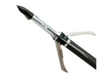 RAZORTIP CROSSBOW 125gr 3-BLADE MECH BROADHEAD 1 1/2" 3PK