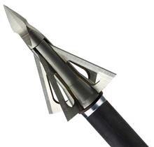 MICRO HADES PRO 125gr 4BL FIXED BROADHEAD 1 1/16" 3PK