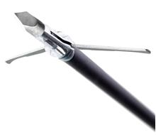 RAZORTIP CROSSBOW 150gr 2BL MECH BROADHEAD 2" 3PK