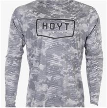 GREY CAMO SUNSHIRT MD