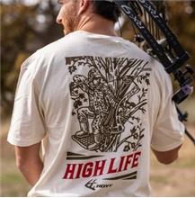 HIGH LIFE T-SHIRT LG