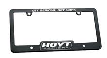 533965 HOYT LICENSE PLATE FRAME