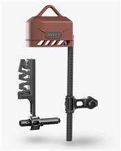 2133366 SUPERLITE 2-PIECE 4 ARROW QUIVER GEORGIA CLAY