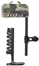 SUPERLITE 2-PIECE 6 ARROW QUIVER DUCK CAMO