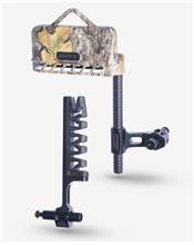 SUPERLITE 2-PIECE 6 ARROW QUIVER REALTREE APX