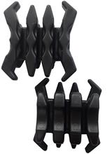 1719275 HOYT LIMB DAMPER  BLACK 2PK (STANDARD SIZE)