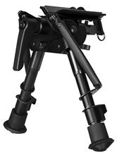 HAWKE SWIVEL TILT BIPOD 6-9"