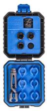 FS RAPTOR DELUXE PEEP SYSTEM (1.0,1.5,2.0 VERIFIER LENSES)