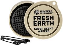 FRESH EARTH SCENT WAFERS (6MC)