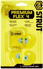 PREMIUM FLEX "4" (4 DIAPHRAM CALL KIT) (6MC)