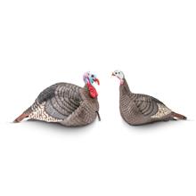 STRUT-LITE JAKE/HEN DECOY COMBO PAK