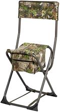 CAMO DOVE CHAIR W/STORAGE POUCH (6MC)