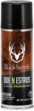 BUCK BOMB DOE N ESTRUS AEROSOL 6.65oz (6MC)