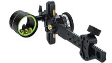 ^^TETRA MAX TOURN SIGHT TE-5510-1-PIN.010-1 5/8"SCOPE RH