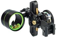 ^^HOYT EDITION TETRA MAX SIGHT 5510-1-PIN.010 1 5/8 SCOPE RH