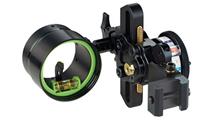 *HOYT EDITION TETRA MAX SIGHT XL5519-1-PIN.019-1.75"SCOPE LH