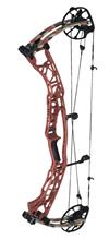 @ALPHA AX-3 33 RH 70# 29" GEORGIA CLAY/DUCK CAMO