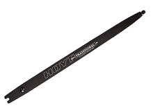 SATORI TRADITIONAL LIMBS 60# LONG BLACK