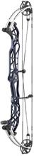 @CONCEPT XTS 40 CDM RH60# 27-30" BLUE ON BLACK/WHITE